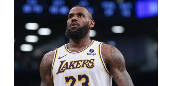 LeBron James stellt erneut einen neuen persönlichen Rekord in der NBA auf